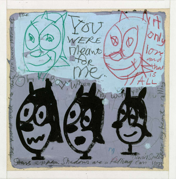 You were meant for me, 2010 David Spiller