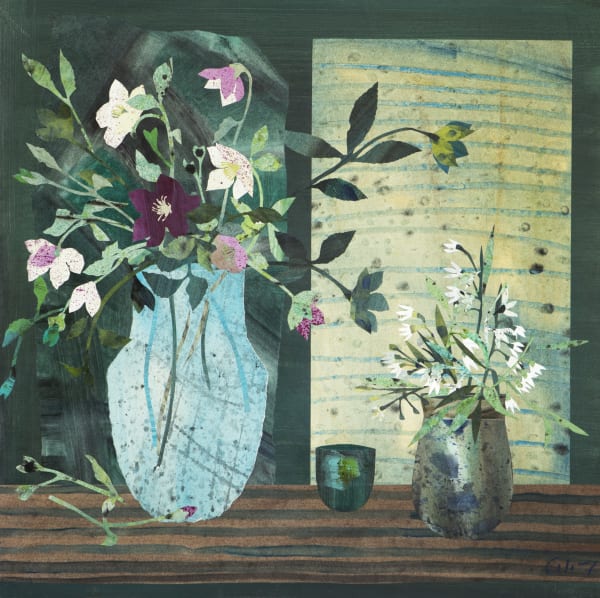 Spring's Arrival Marzia Colonna