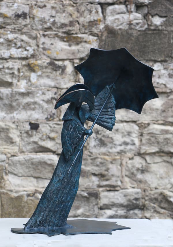 Philip Jackson, An Adriatic Gust, 2025