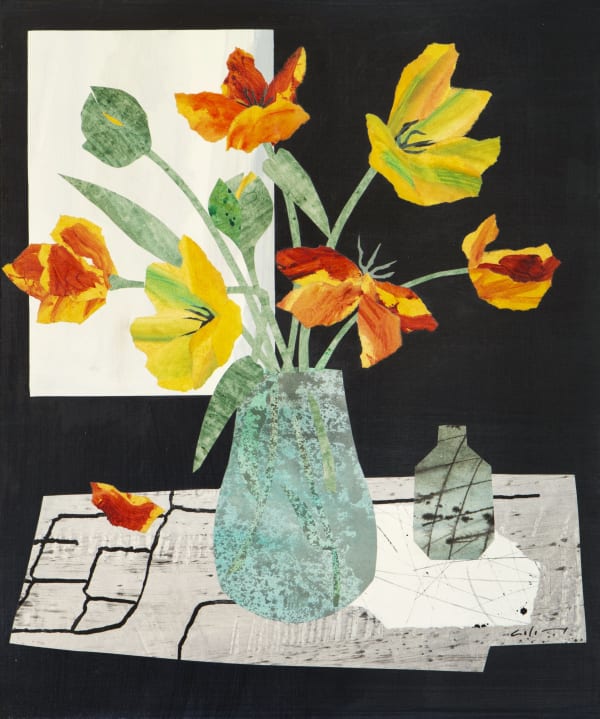 My New Tulips Marzia Colonna