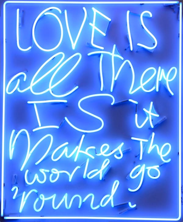 Love Is All There Is, 2014 David Spiller