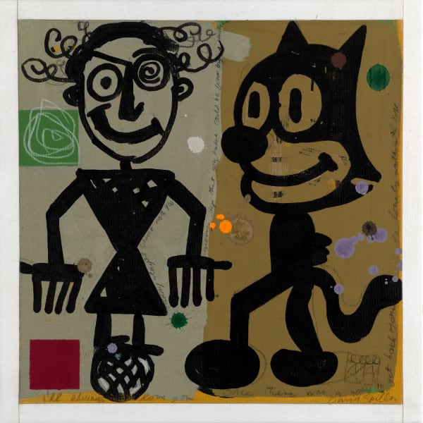 David Spiller, I Will Always Love You, 2006