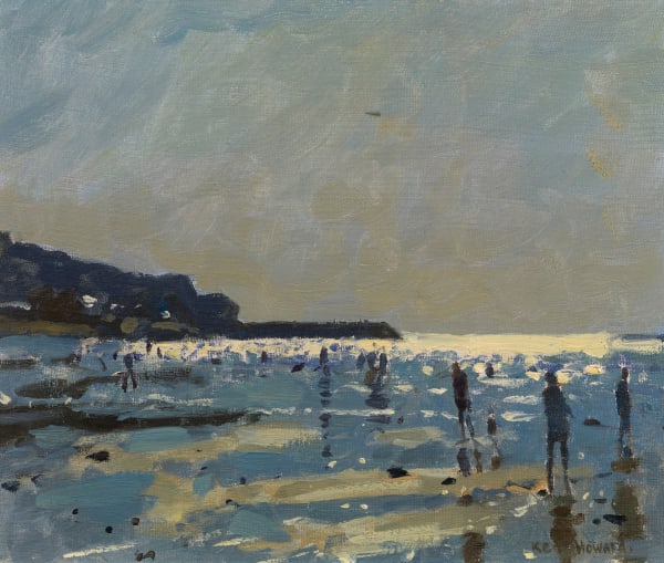Beach Reflections Ken Howard