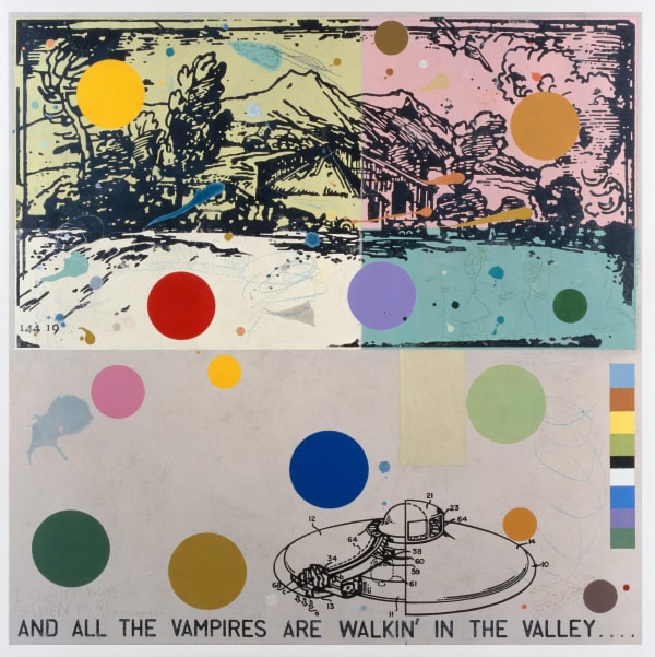 All the Vampires, 2000 David Spiller