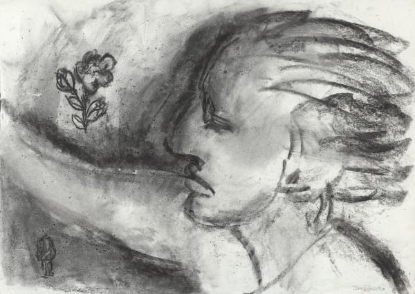 Dennis Creffield, Titania, 1987