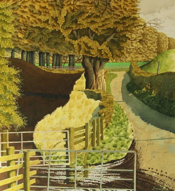 After the Plough Simon Palmer