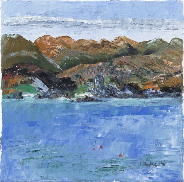 Autumn, Duntrune Castle Frances Macdonald