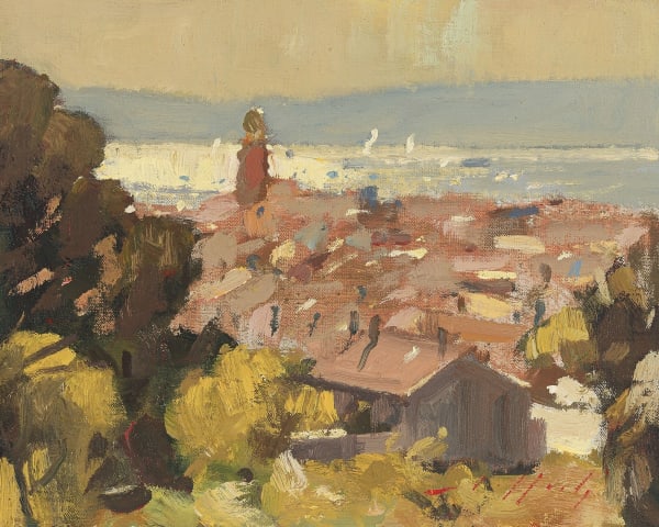 50. Last Light - St Tropez Paul Rafferty