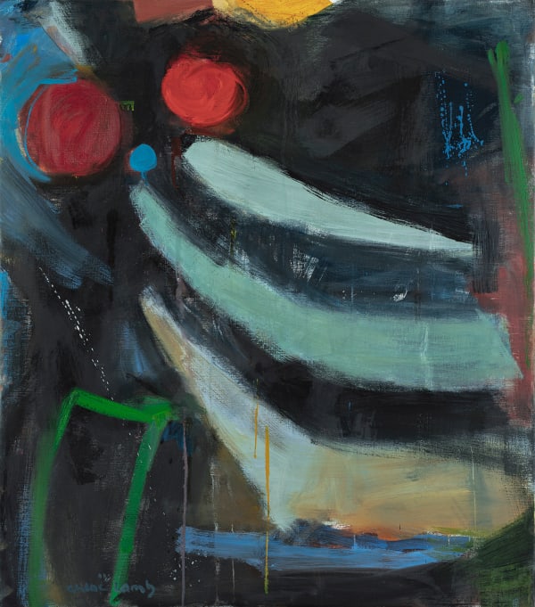 Dancing I, 2022 Chloë Lamb