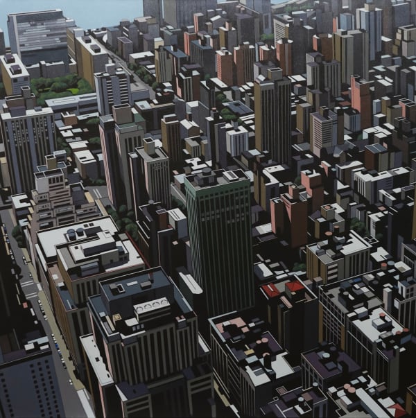 Metropolis, 2022 Neil Douglas