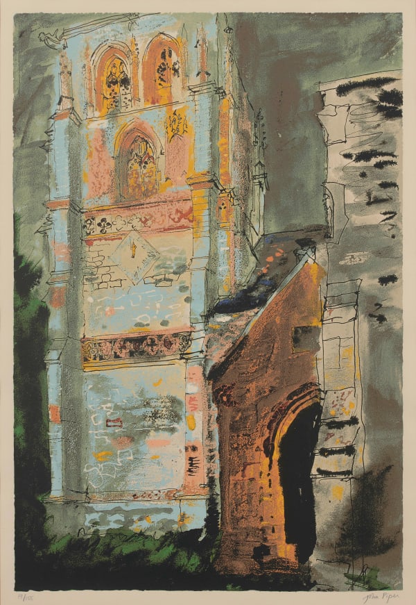 Ruishton, 1986 John Piper