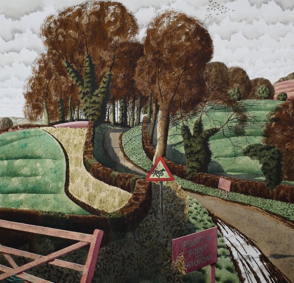 Local Expectations Simon Palmer