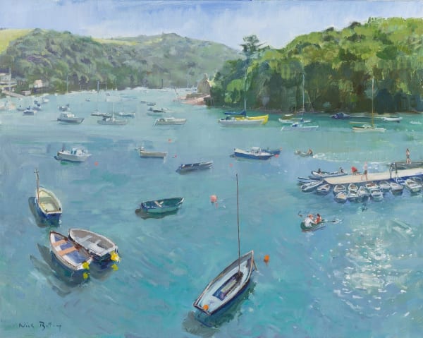Nick Botting, 8. The boaters, Warren Point