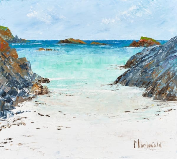 Frances Macdonald, 21. Port Bhan, 2025