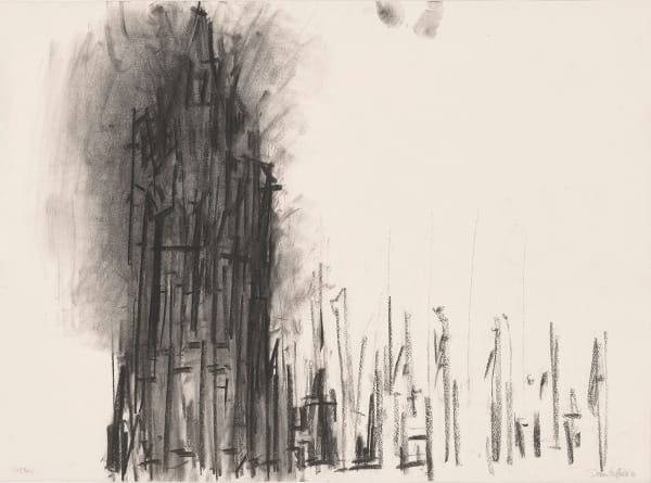 Dennis Creffield, Big Ben, 1990