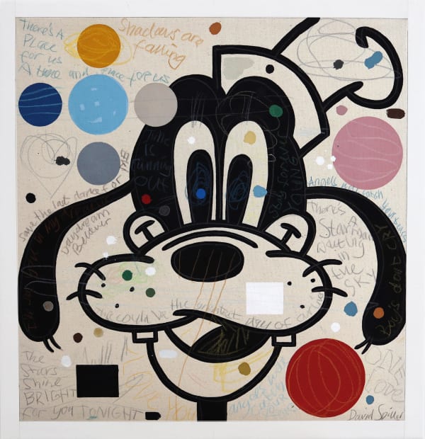 Angels will catch your tears, 2015 David Spiller