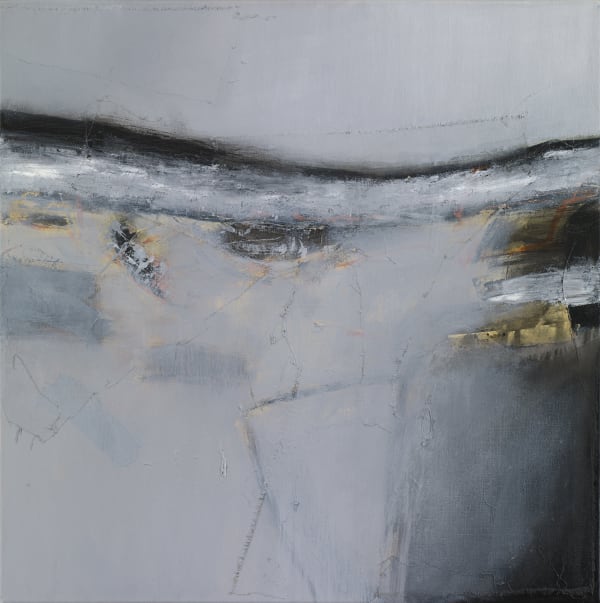 Winter Coast No.5, 2017 Martyn Brewster