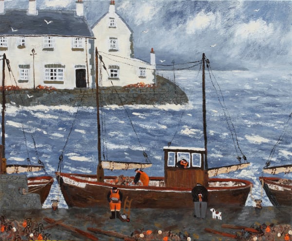 The Harbour Gary Bunt