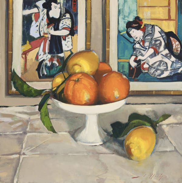 Paul Rafferty, 11. Oranges & Lemons
