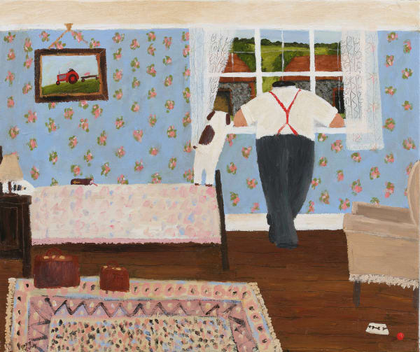 Down on the Farm Gary Bunt