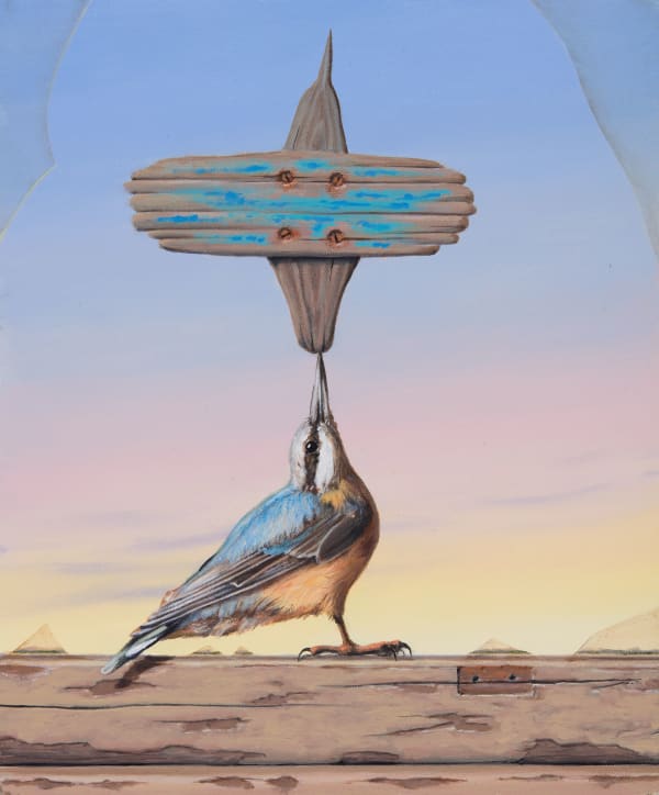 Nut Job Gordon Mitchell