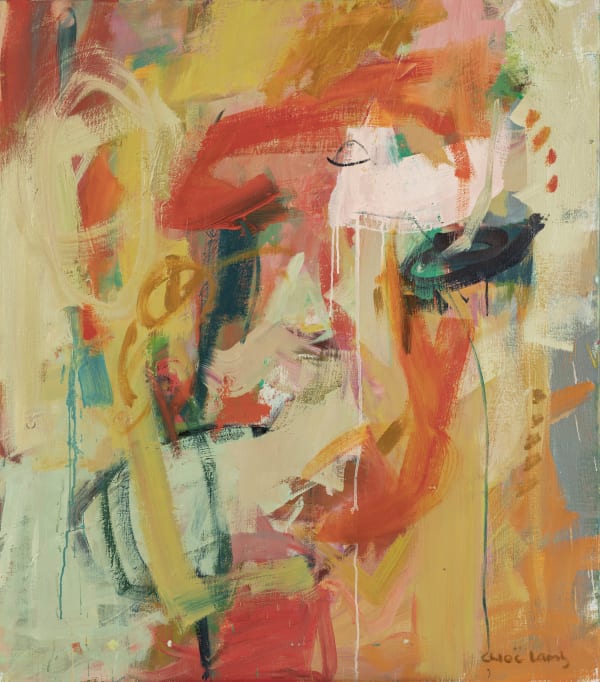 Hot Market, 2022 Chloë Lamb