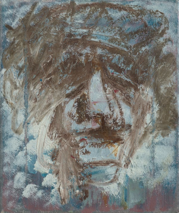 Dennis Creffield, Suffering Christ, 2007