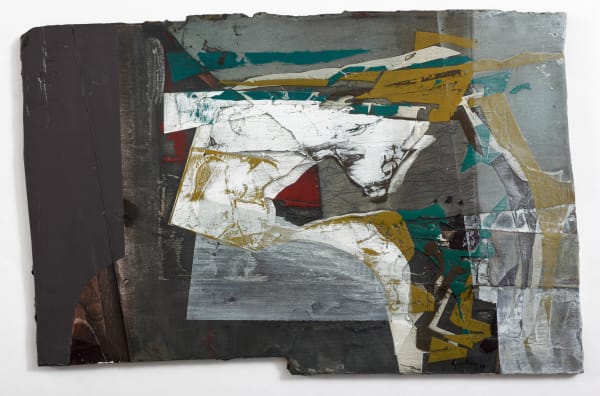 Atlantic Breakers, Porthtowan Coast, Cornwall, 2010 Jeremy Gardiner