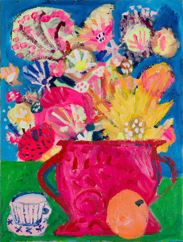 30. Pink Fixes Everything, 2024 Emily Powell