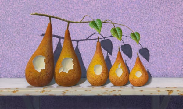 Gordon Mitchell, Brood