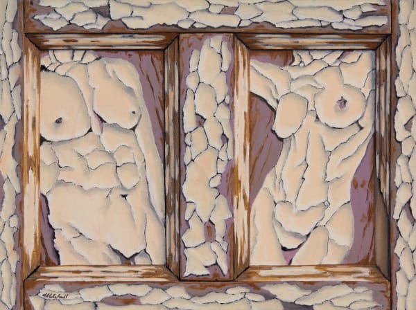 Panellists Gordon Mitchell