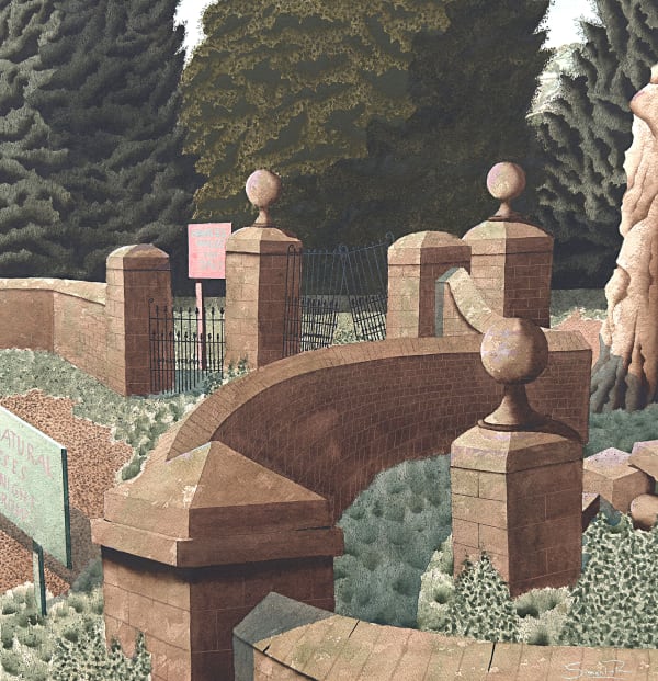 Hartford Hall Simon Palmer