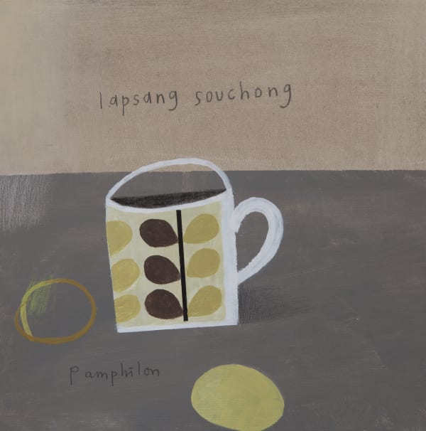Lapsang Souchong Elaine Pamphilon