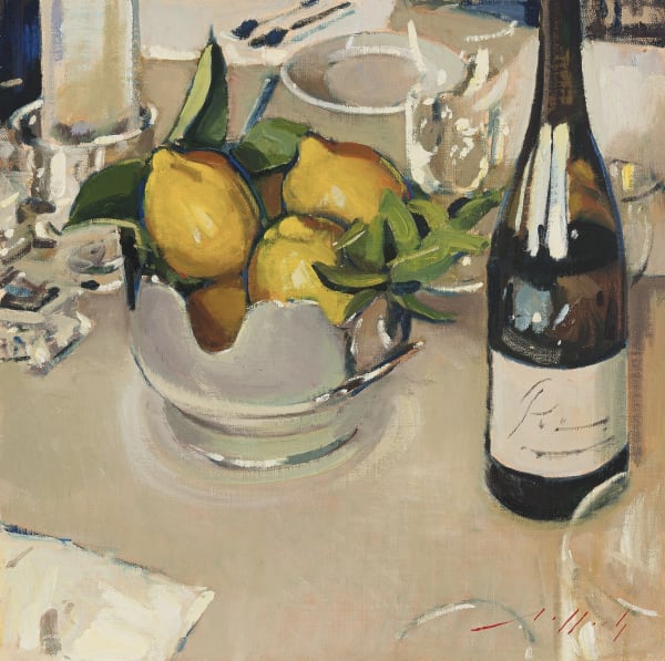 Paul Rafferty, 16. Lemons & Silver