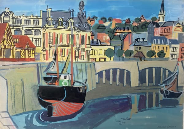 Trouville Roland Collins