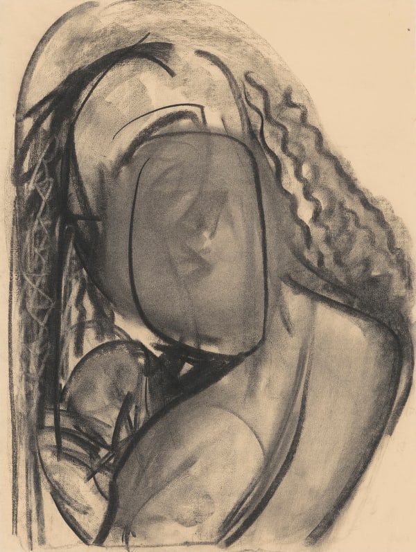 Dennis Creffield, Goddess, circa 1975