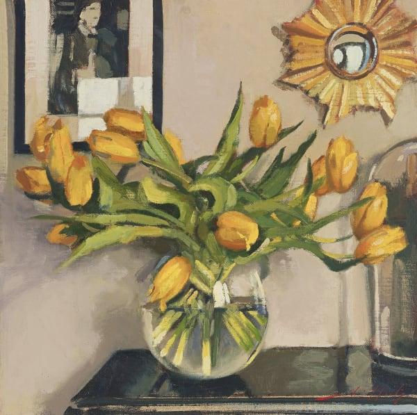 Paul Rafferty, 21. Tulips