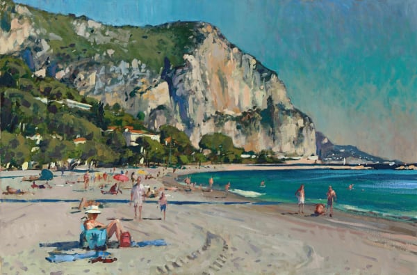 Paul Rafferty, Plage Petite Afrique, 2022