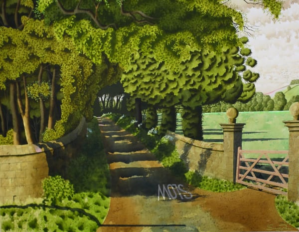 Horton Wood Simon Palmer
