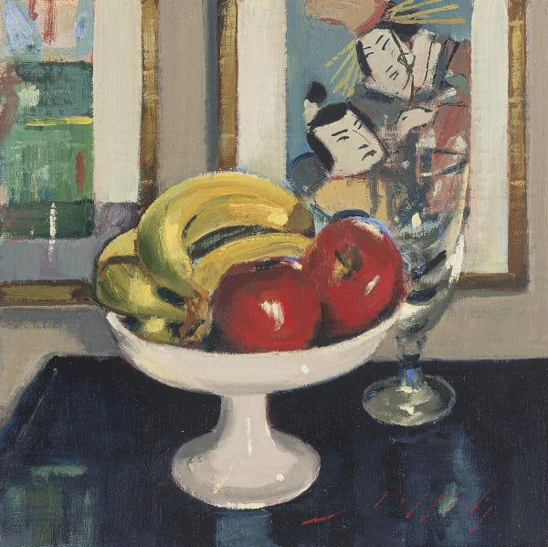 Kabuki & Fruit Paul Rafferty