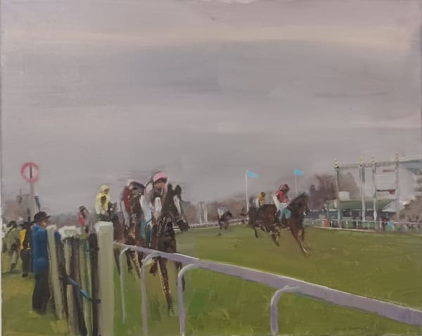 Winter Racing at Ascot Nick Botting