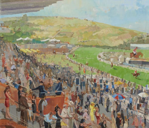 Glorious Goodwood Nick Botting