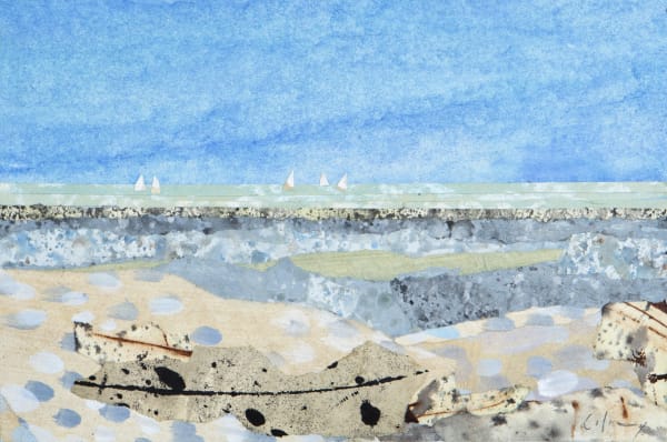 Sailing Day Marzia Colonna