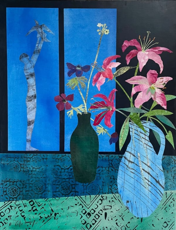 Marzia Colonna, Man and bird, 2025