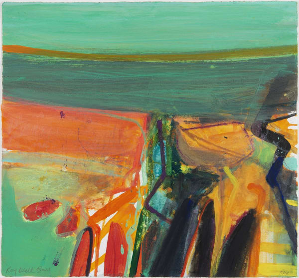 Barbara Rae, Roywell Bay