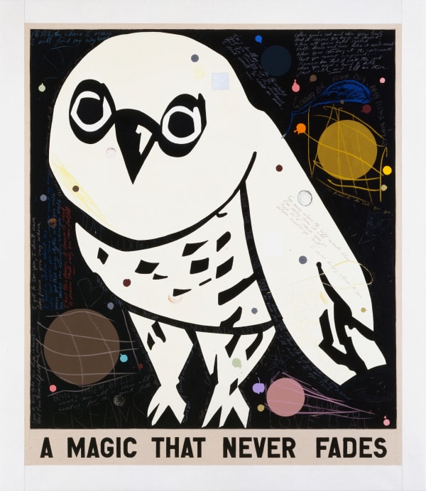 A Magic That Never Fades, 2005 David Spiller