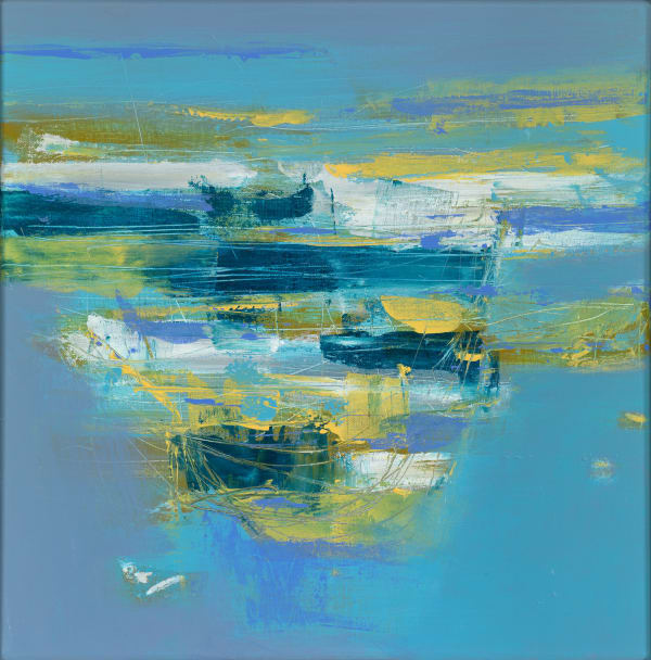 Spring Light No.2, 2023 Martyn Brewster