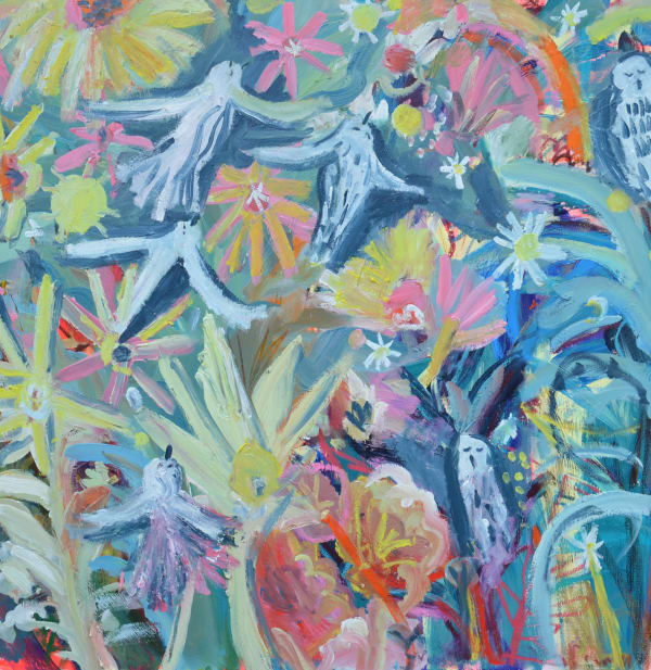 Emily Powell, 8. Scottish Bird Song Is So Calming