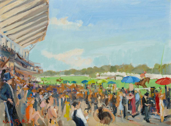 The Bookies, Royal Ascot Nick Botting