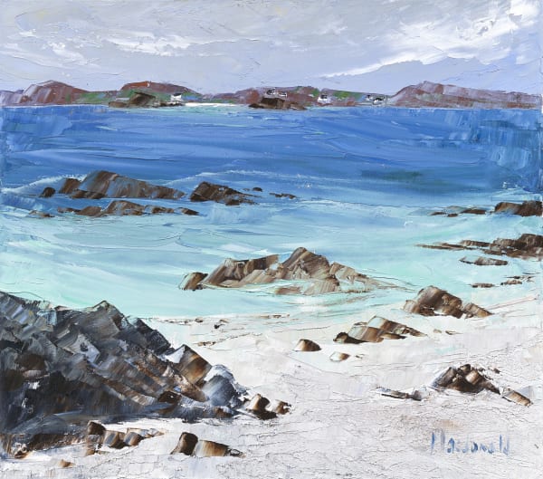 Frances Macdonald, 17. Bull Hole from Port Dunagan
